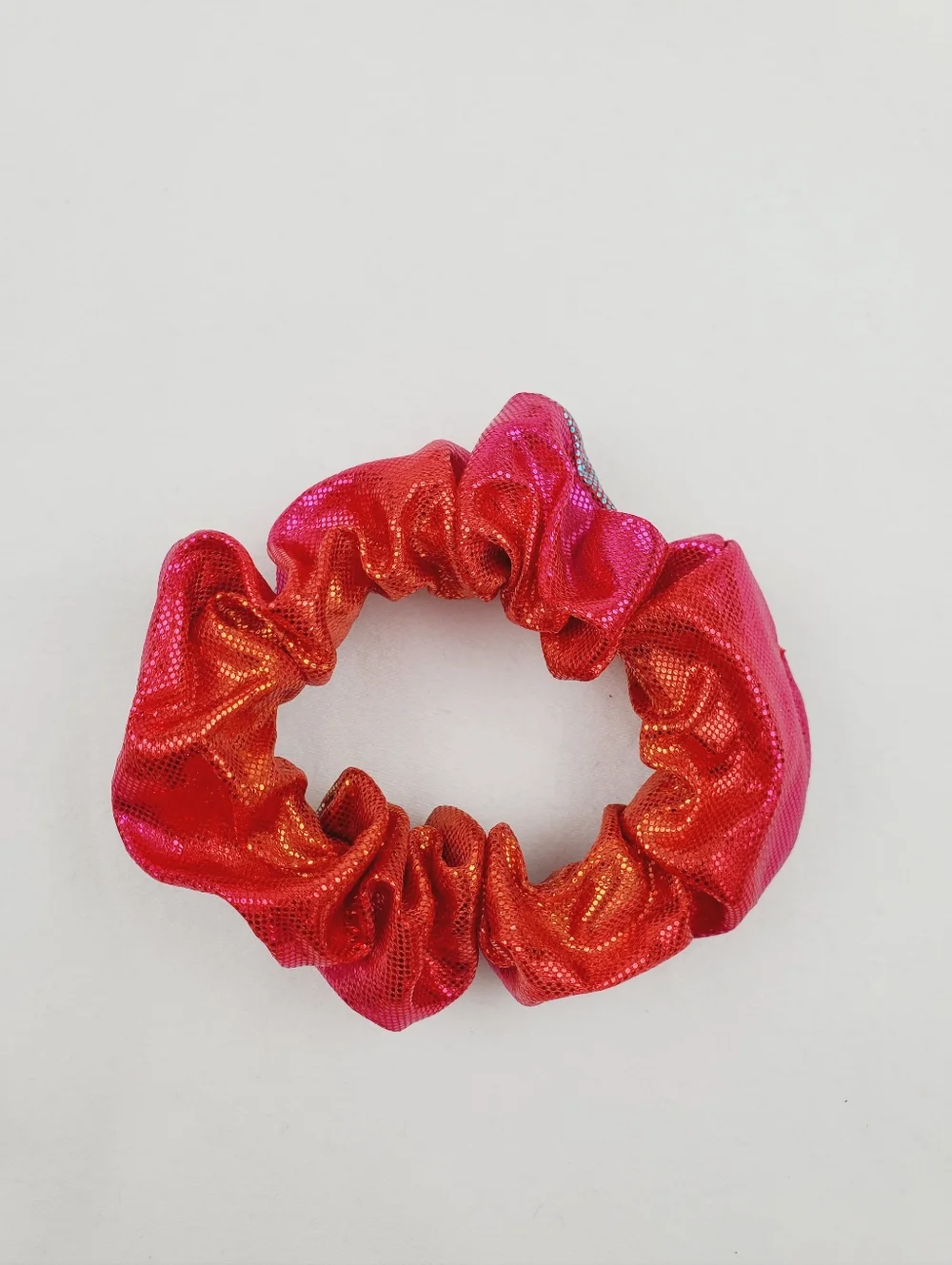 4 FOR $15  💕 Metallic  Scrunchie Hair Accessories